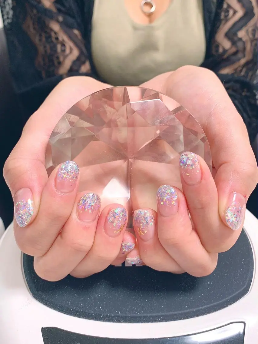 ネイル 💎JADE💎 安田沙也香のネイルデザイン