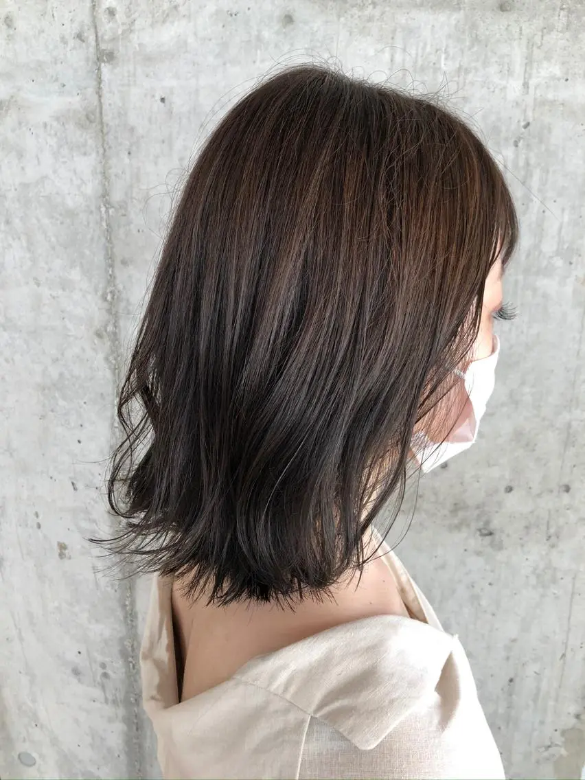 ショート カラー 🔥メンズ特化パーマ 🦖増田弘明🦖のヘアスタイル
