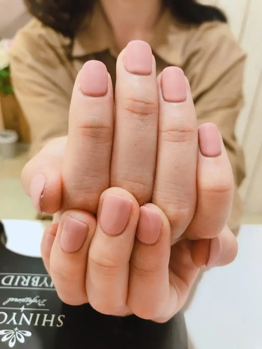 ネイル 長さだし専門店 M2　rikaのネイルデザイン