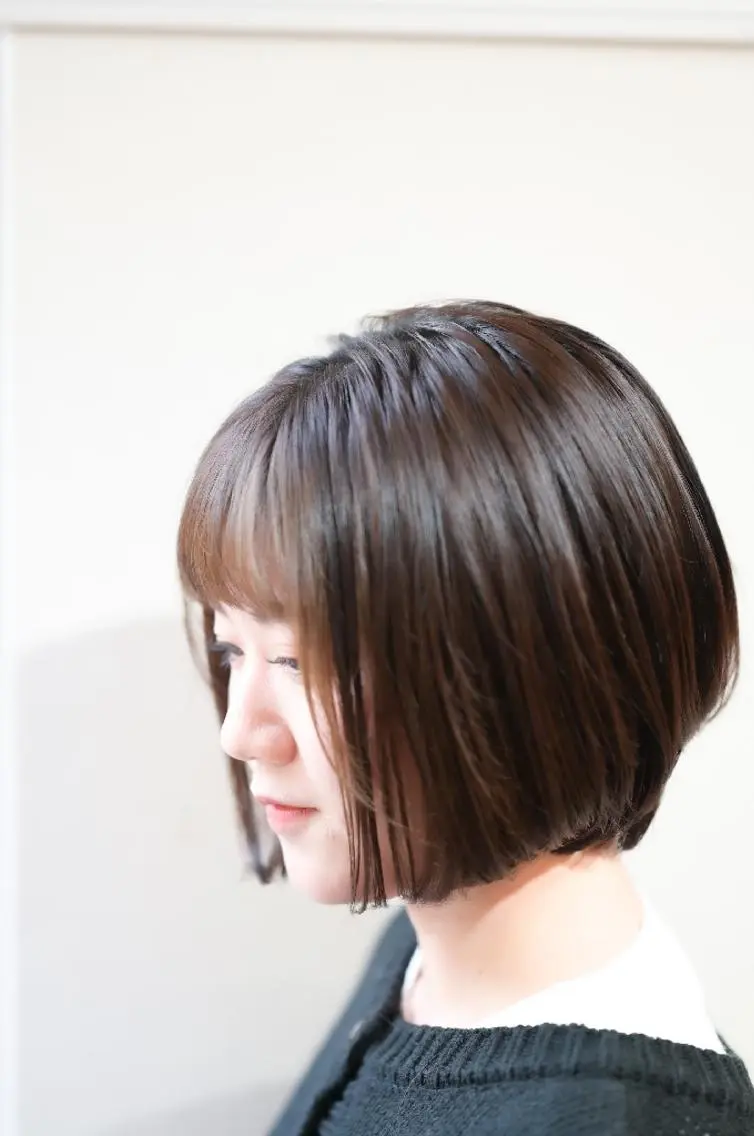 ショート muk hair篠村 髪質改善/完全個室のヘアスタイル