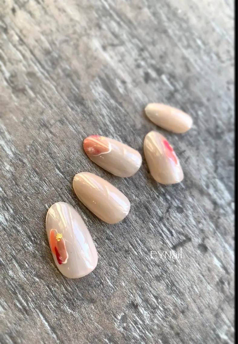 ネイル EYNail Eriのネイルデザイン