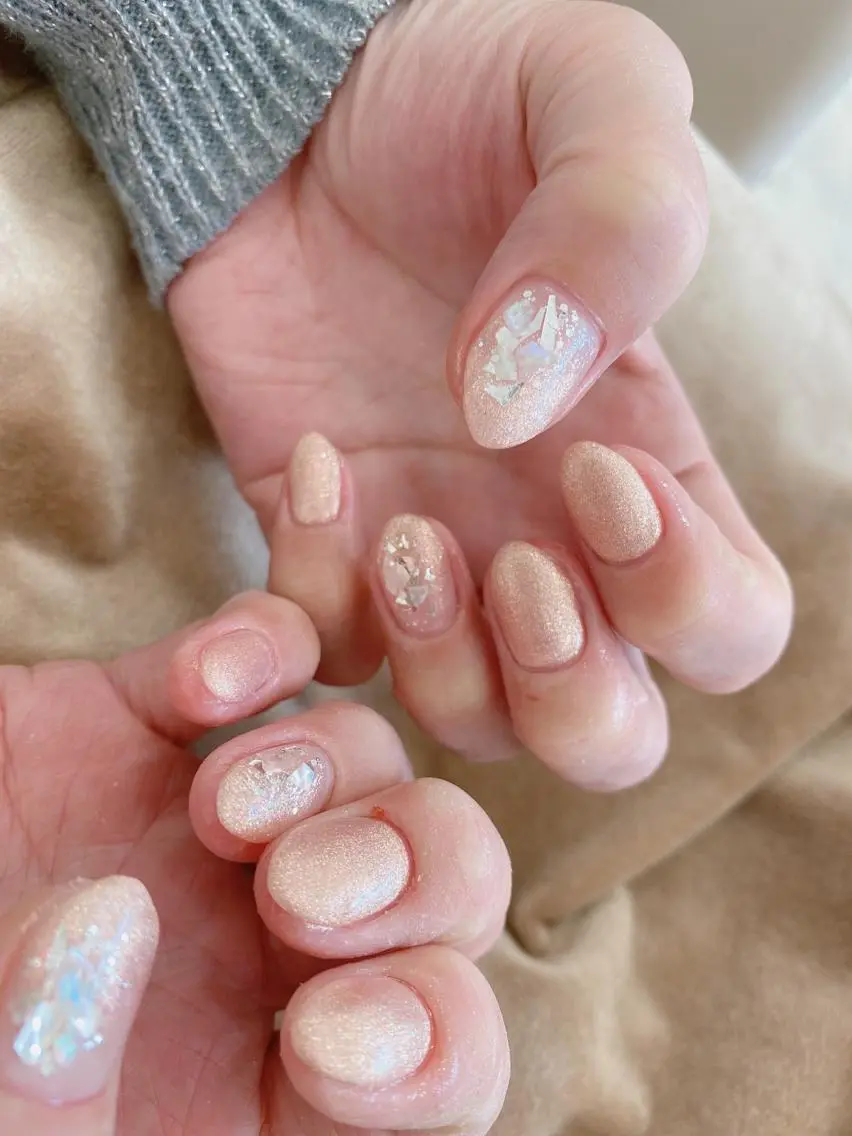 ネイル nailsalon ∞ ﾐｶﾅﾙ ∞のネイルデザイン