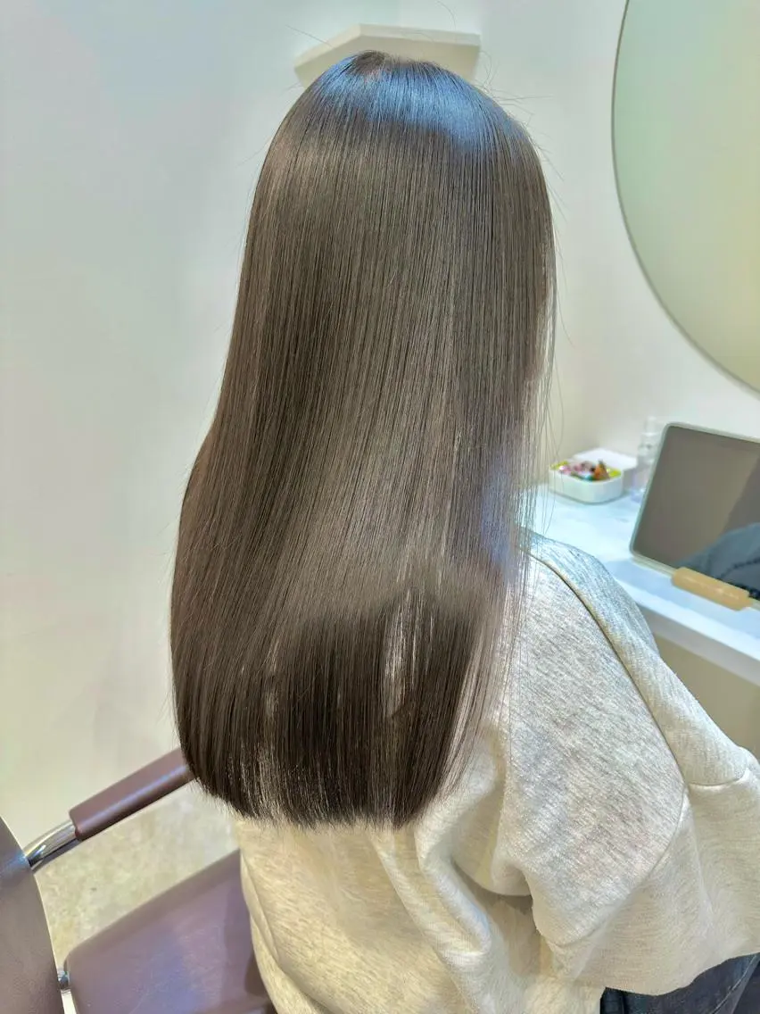 ロング ✂︎艶髪特化✂︎ 北千住 竹ヶ原健司のヘアスタイル