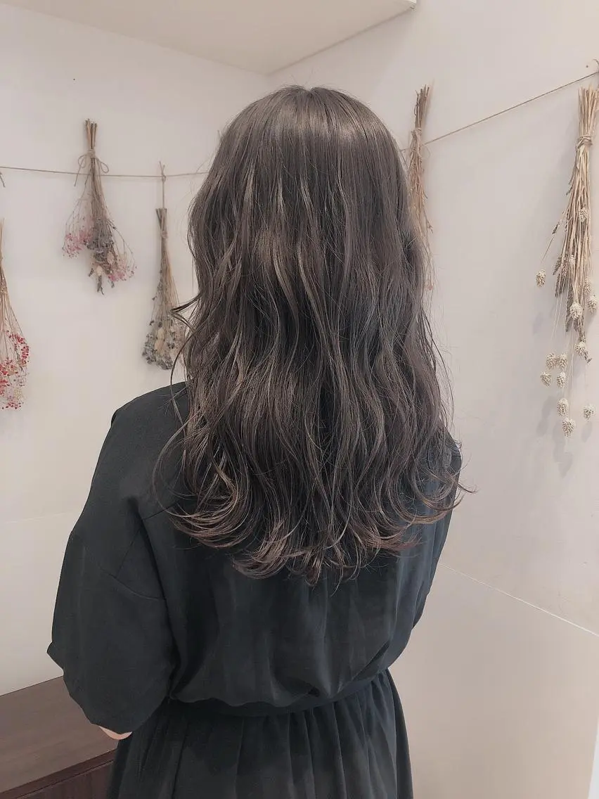 ロング カラー はだゆうき @hadadan08のヘアスタイル