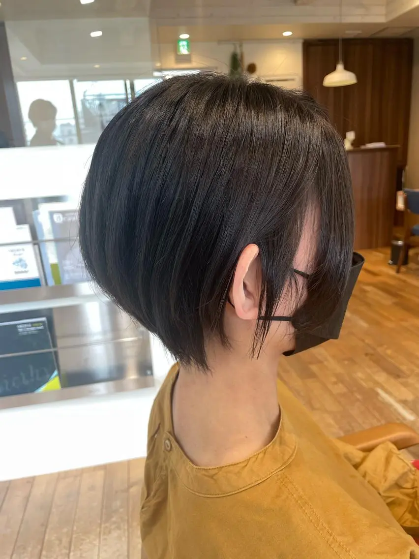 ショート 山本　恵 (やまもと  けい)のその他イメージ