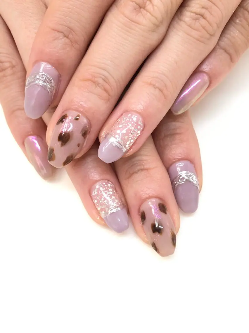ネイル ハンドネイル ハンドケア la fleurのネイルデザイン