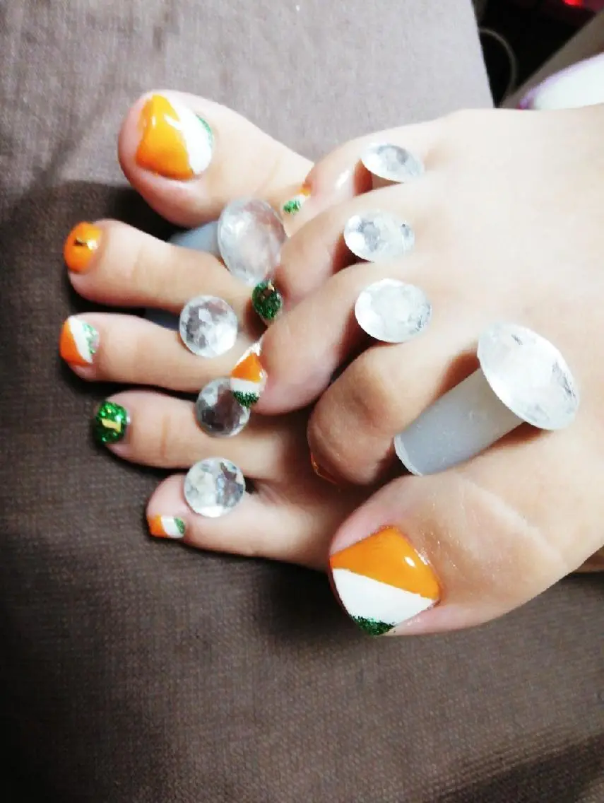 ネイル フットネイル Nail Salon macherieのネイルデザイン