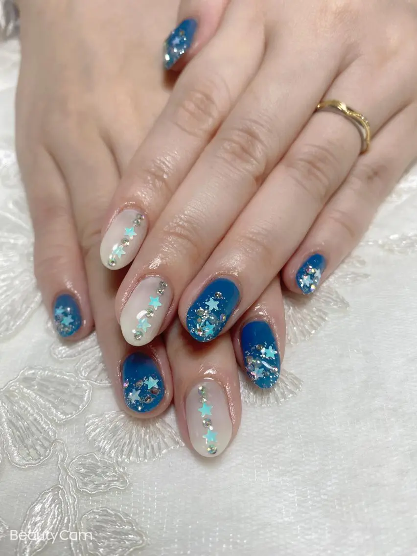 ネイル ハンドネイル Max nail&eyeのネイルデザイン