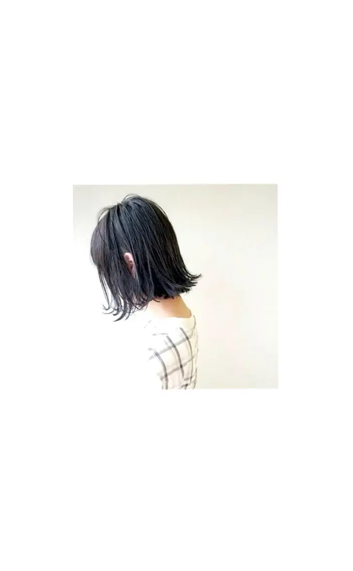 ショート カラー ワタベ ハヤト/ トップデザイナーのヘアスタイル