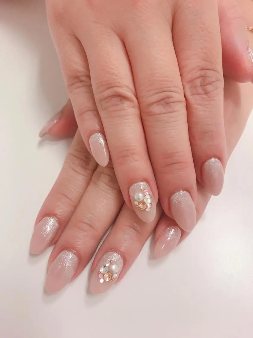 ネイル ハンドネイル iwasaki ⭐️ネイリスト⭐️のネイルデザイン