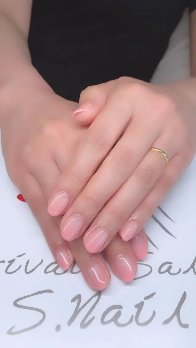 ネイル 大分S.Nail ⟡.*💠🫧のネイルデザイン