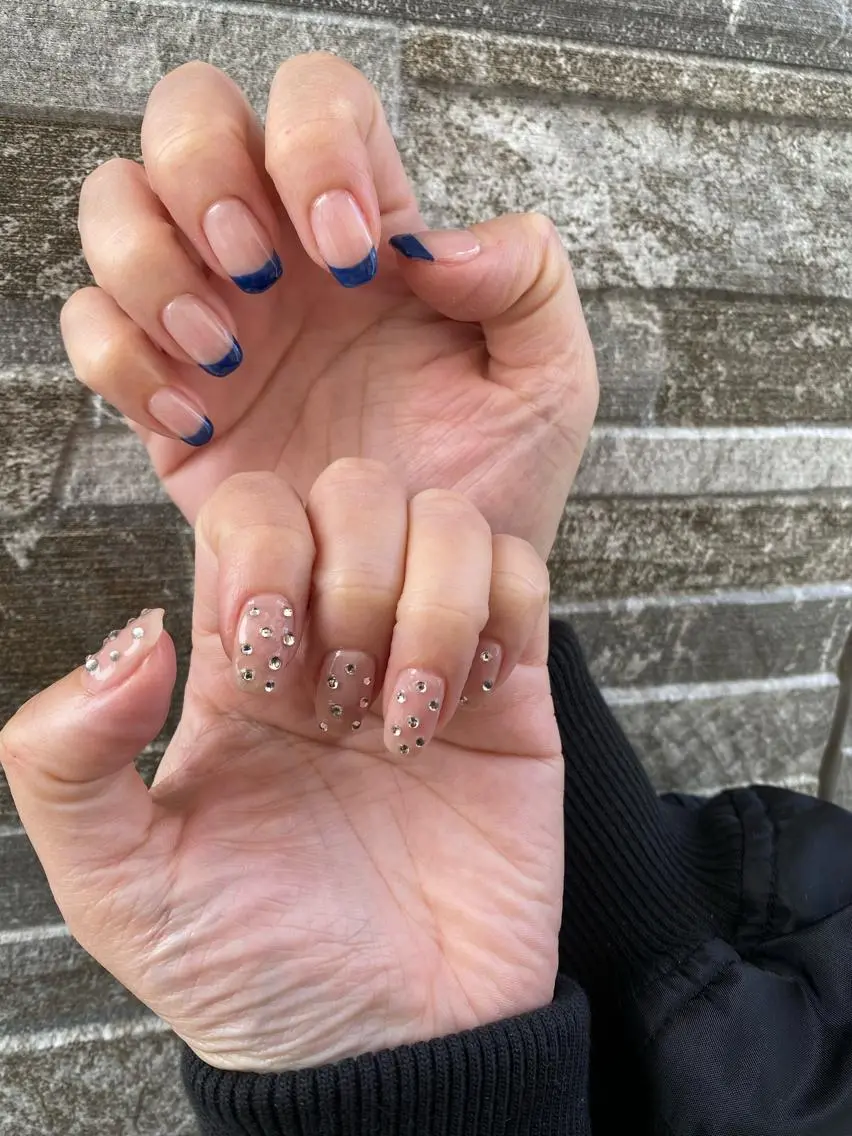 ネイル 自宅サロン FeelFreeのネイルデザイン