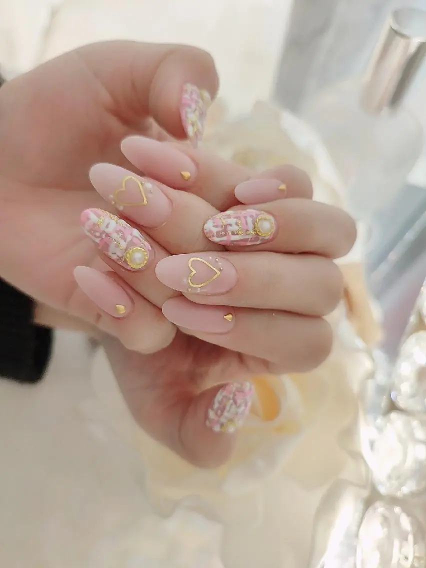 ネイル ハンドネイル RUNWAY 　　のネイルデザイン