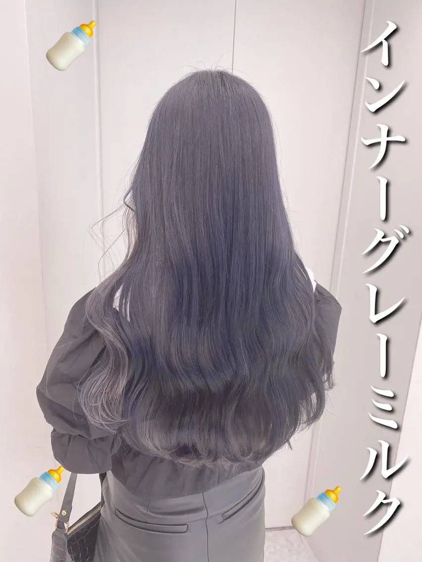 ロング 🫧渋谷美容師 たくみ🫧のヘアスタイル