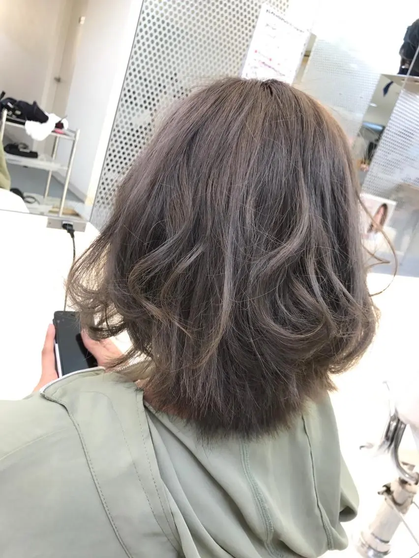ショート カラー ブリーチ メッシュ 相武台ショート特化 💐川崎希💐のヘアスタイル