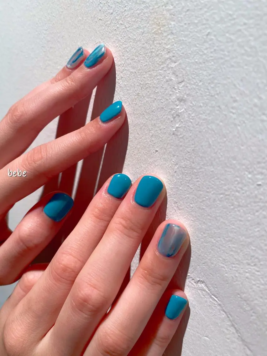 ネイル シンプルネイル Ann nailのネイルデザイン
