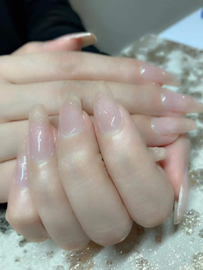 ネイル グラデーション komohana salon🌺のネイルデザイン