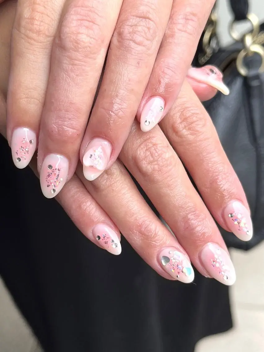 ネイル 持ち込み RIZE NAILのネイルデザイン