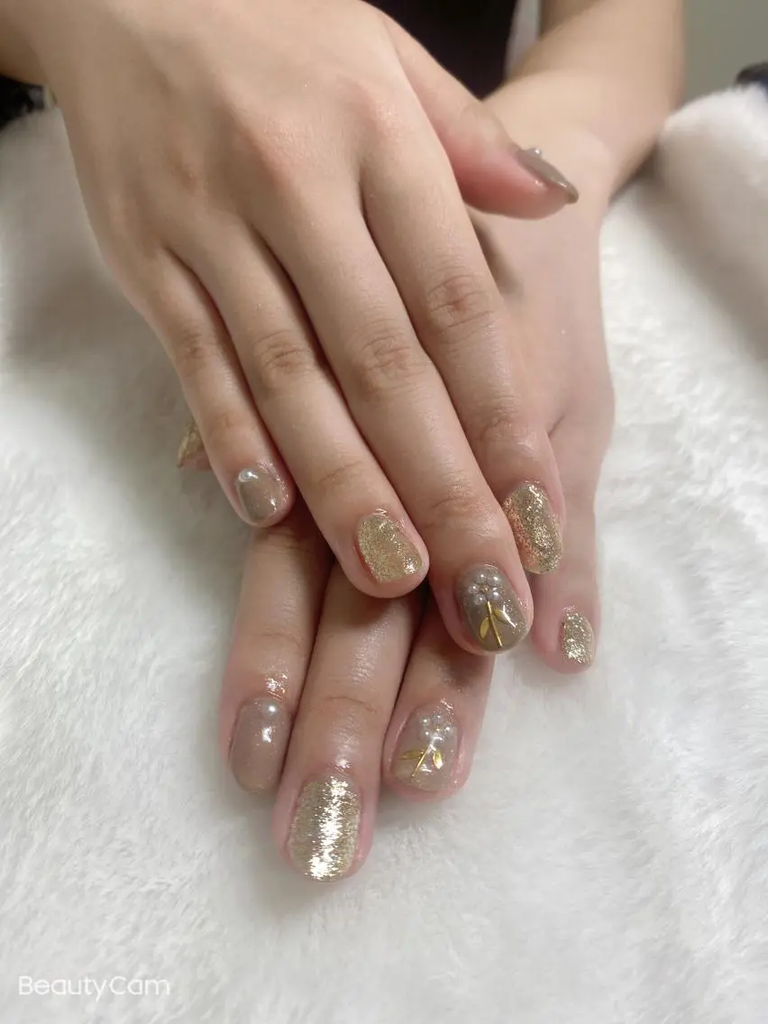 ネイル ハンドネイル Max nail&eyeのネイルデザイン