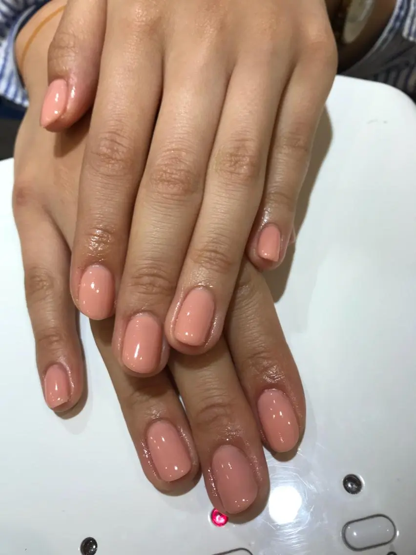 ネイル 竹澤 紫乃のネイルデザイン