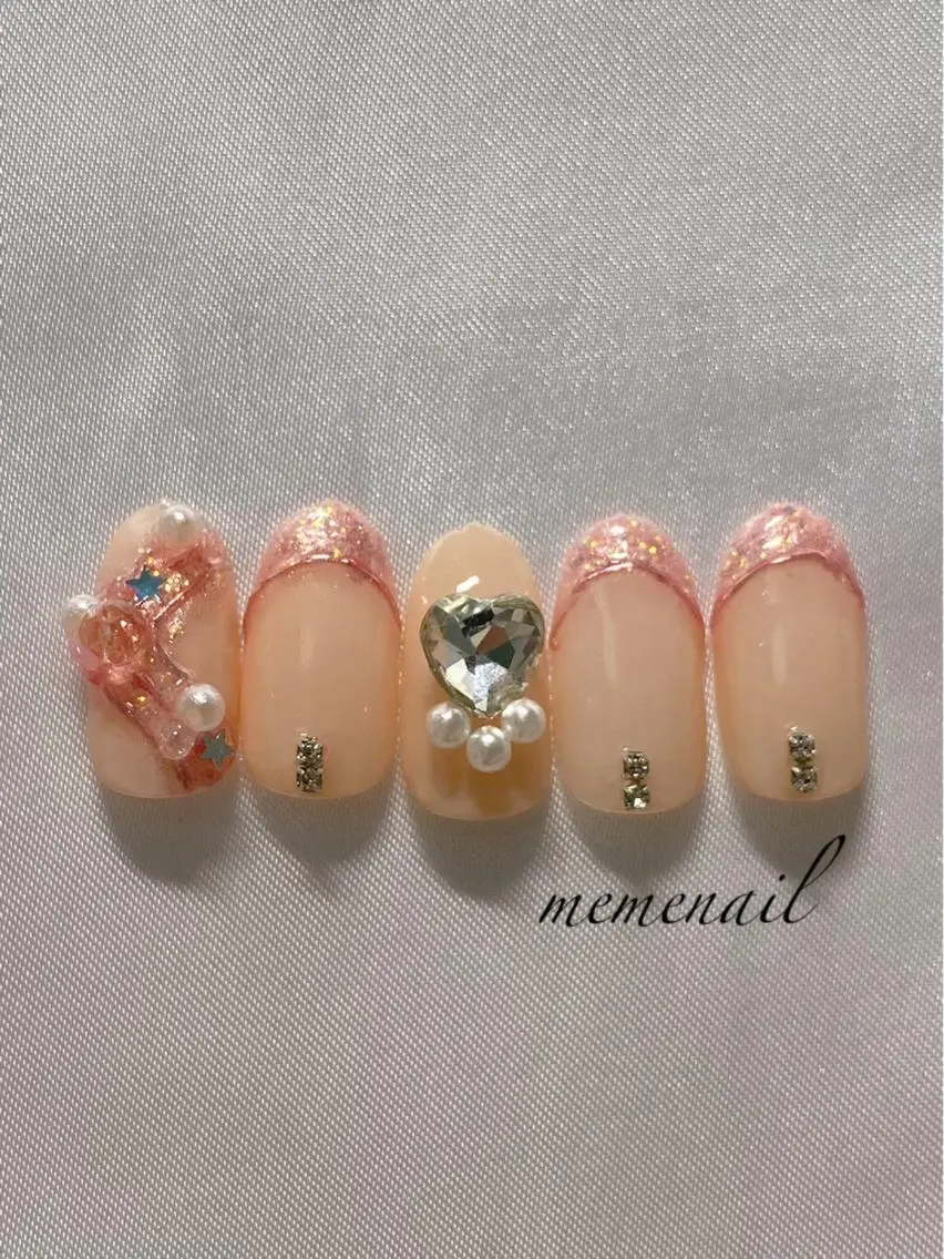 ネイル ハンドネイル Noguchi Megumiのその他イメージ