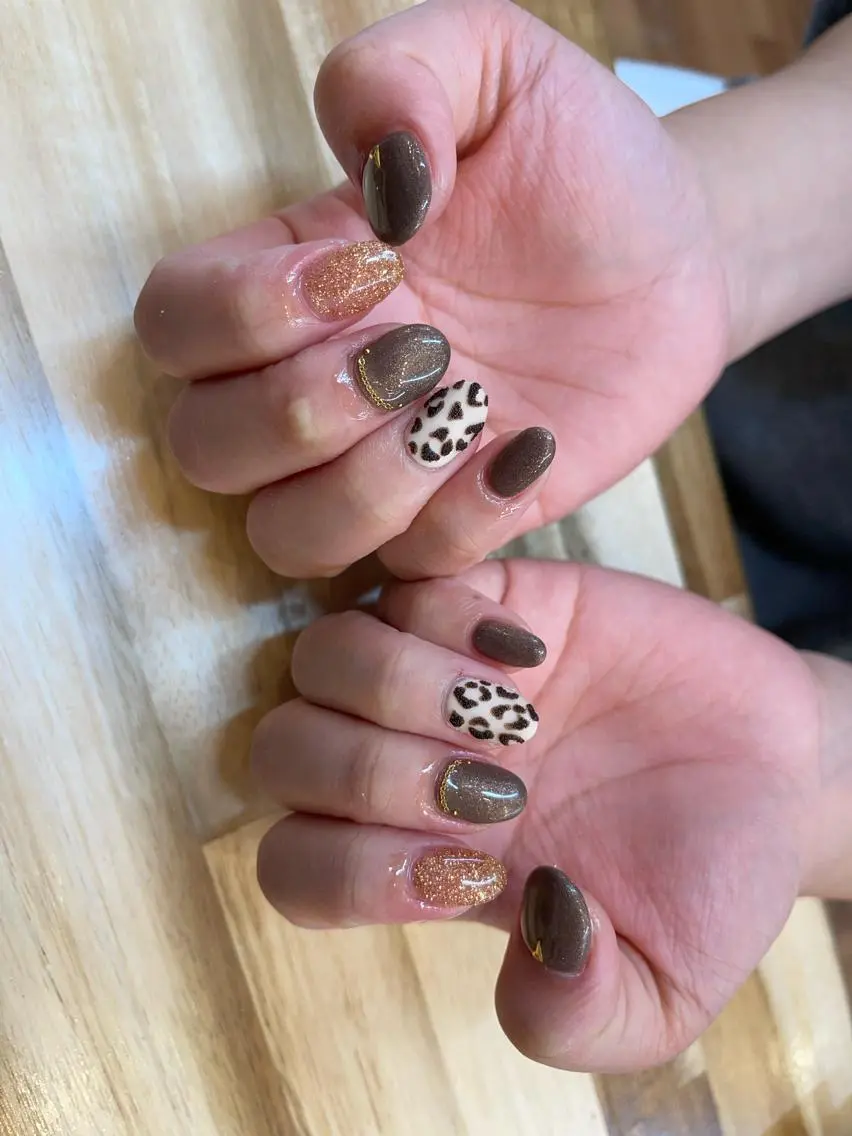 ネイル シンプルネイル NAIL Alaia SHIORIのネイルデザイン