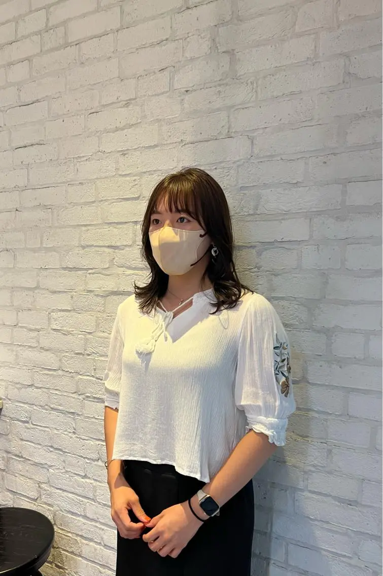 セミロング 【代表】 🌟MASA🌟美髪のヘアスタイル