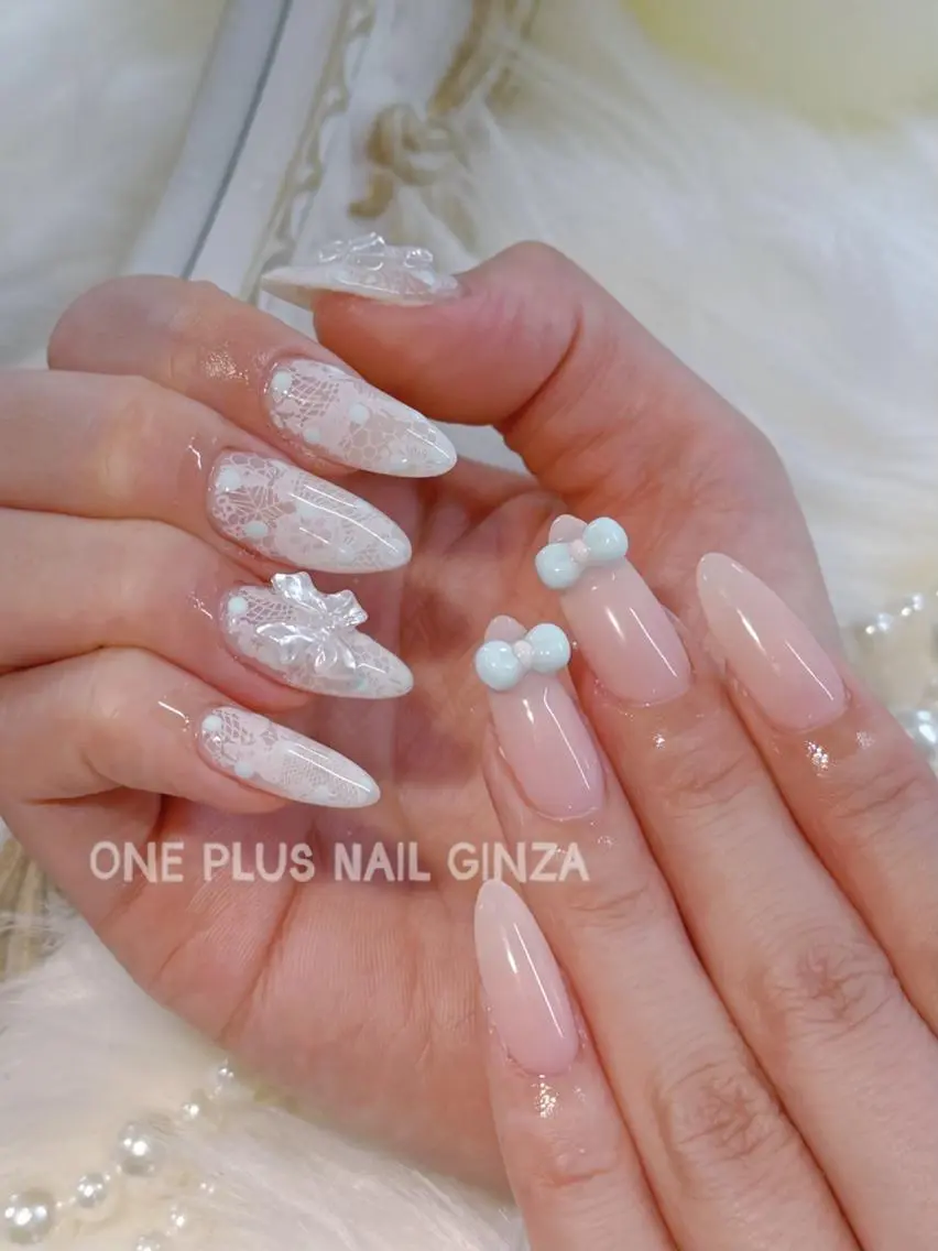 ネイル 🌸 sunのネイルデザイン