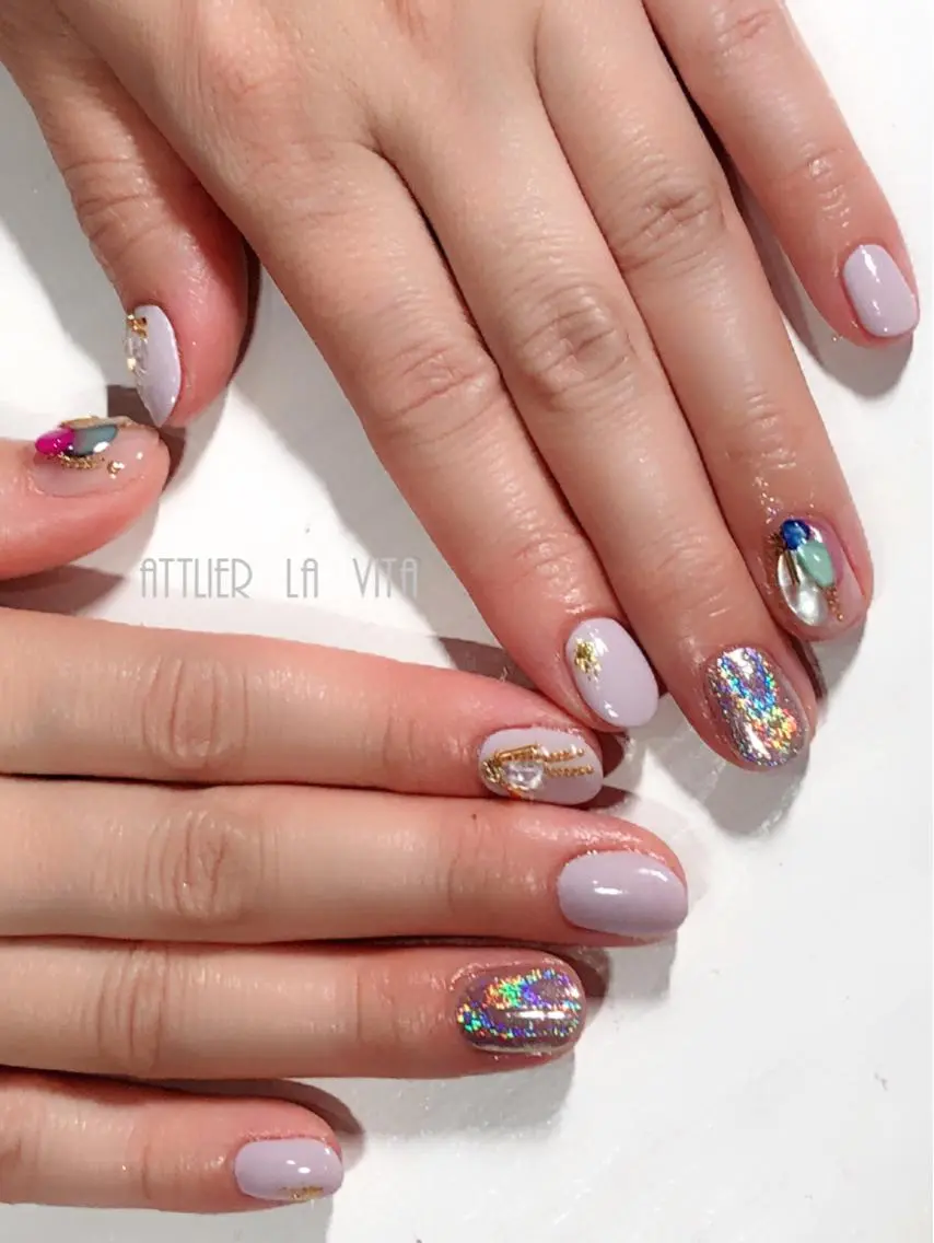 ネイル lavita. mimuraのネイルデザイン