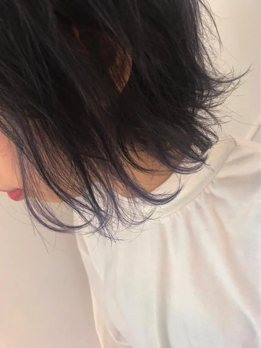 ショート Lit.豊橋 夏目のヘアスタイル
