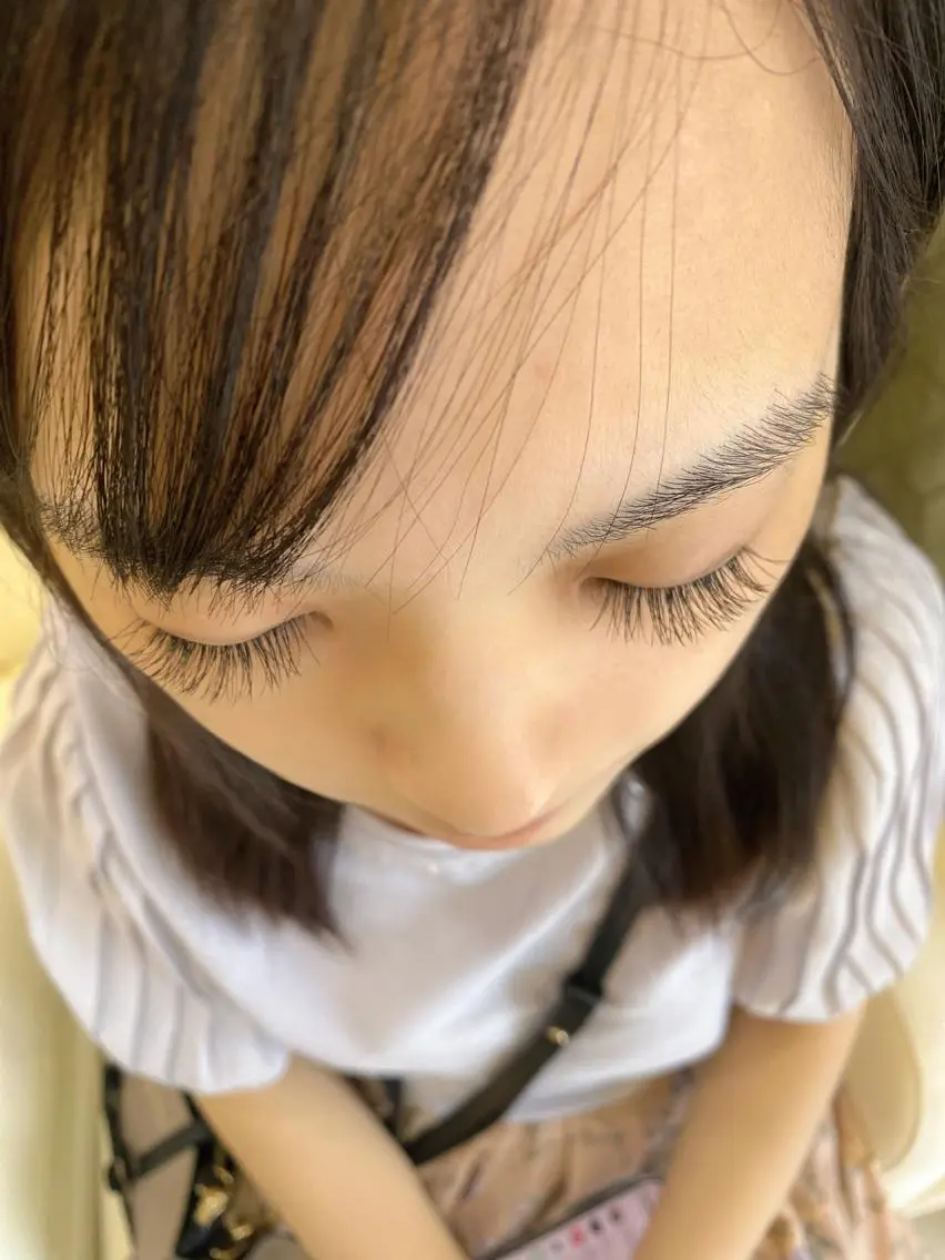 マツエク・マツパ EILIS& EYEのマツエク・マツパデザイン