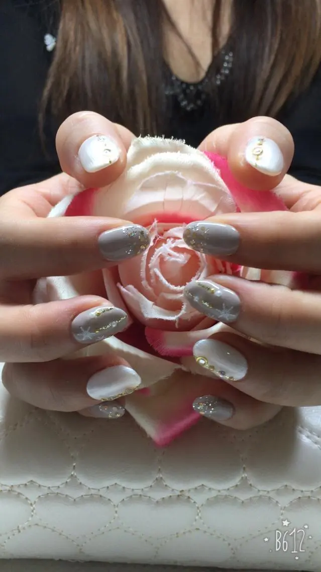 ネイル Nail salon yuriのネイルデザイン