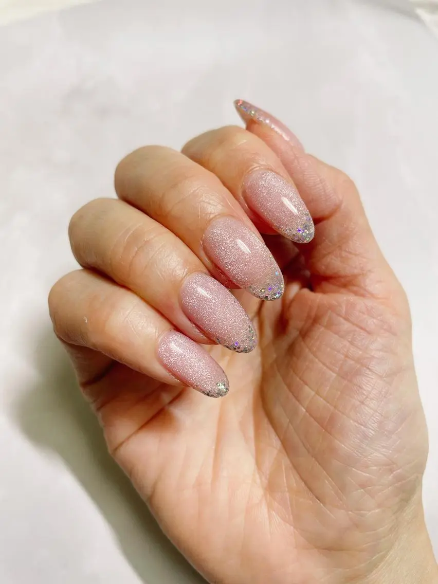 ネイル マグネットネイル ハンドネイル nail＆eye YUMIのマツエク・マツパデザイン