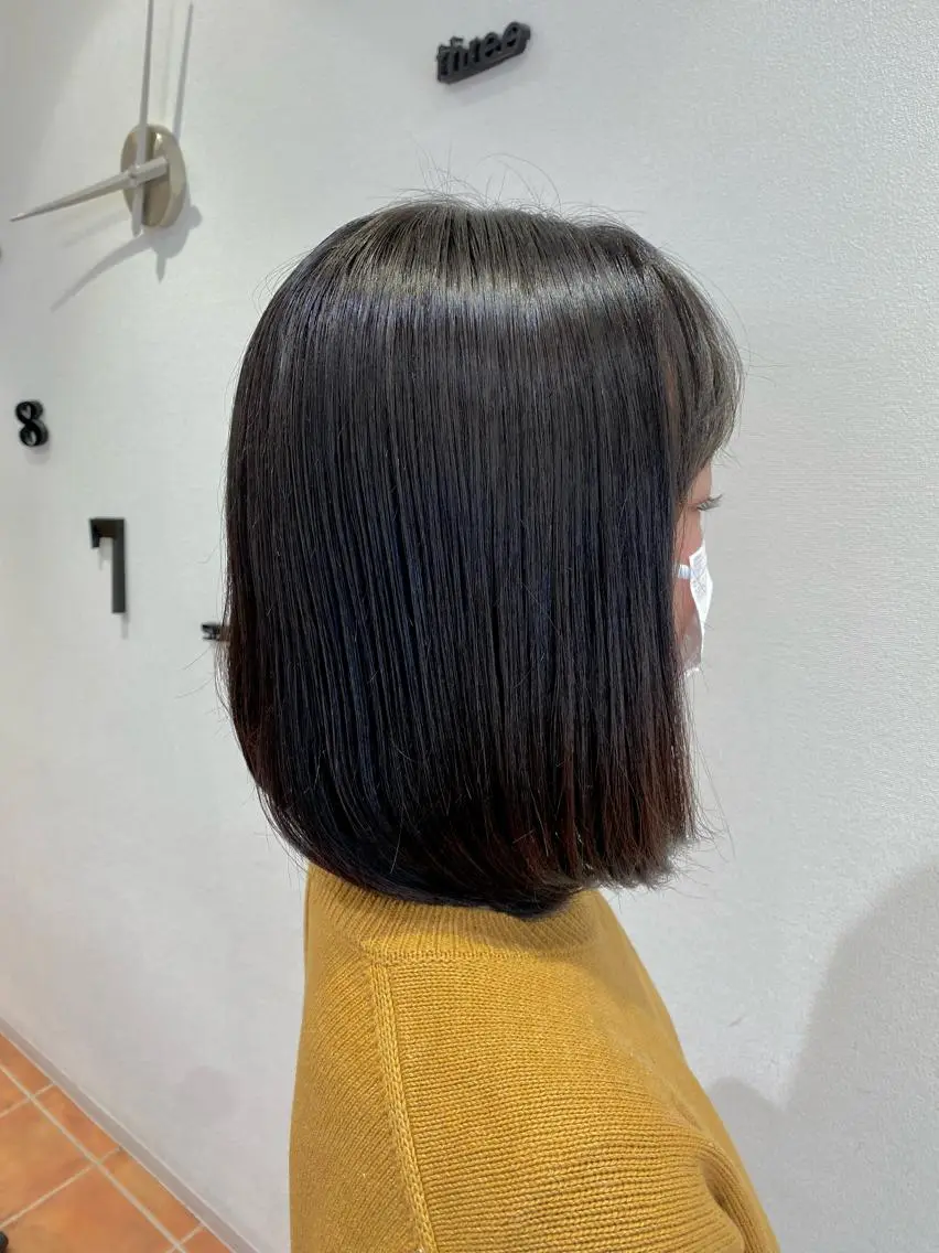 ミディアム ☘️お悩み解決☘️ 岡部恒輝のヘアスタイル