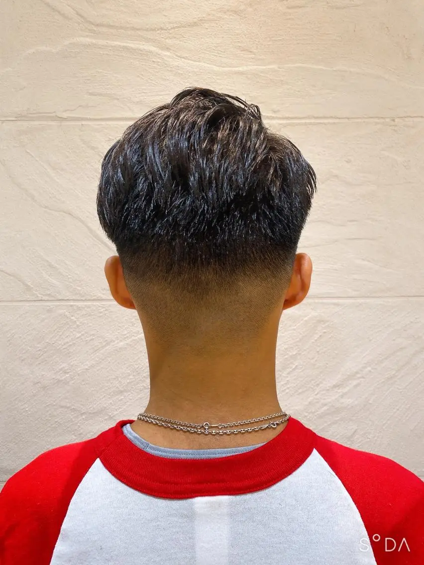 ショート 村山 豪歩のヘアスタイル