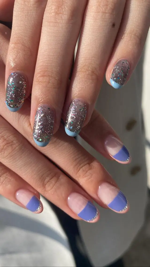 ショート カラー ネイル tetty nailsalonのネイルデザイン