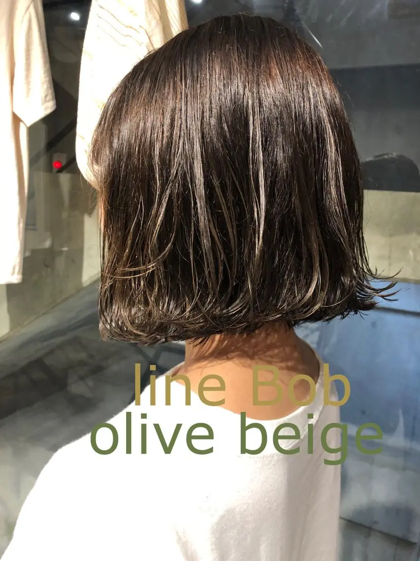 ショート カット ヘアカラー stylist 杉浦駿生のヘアスタイル