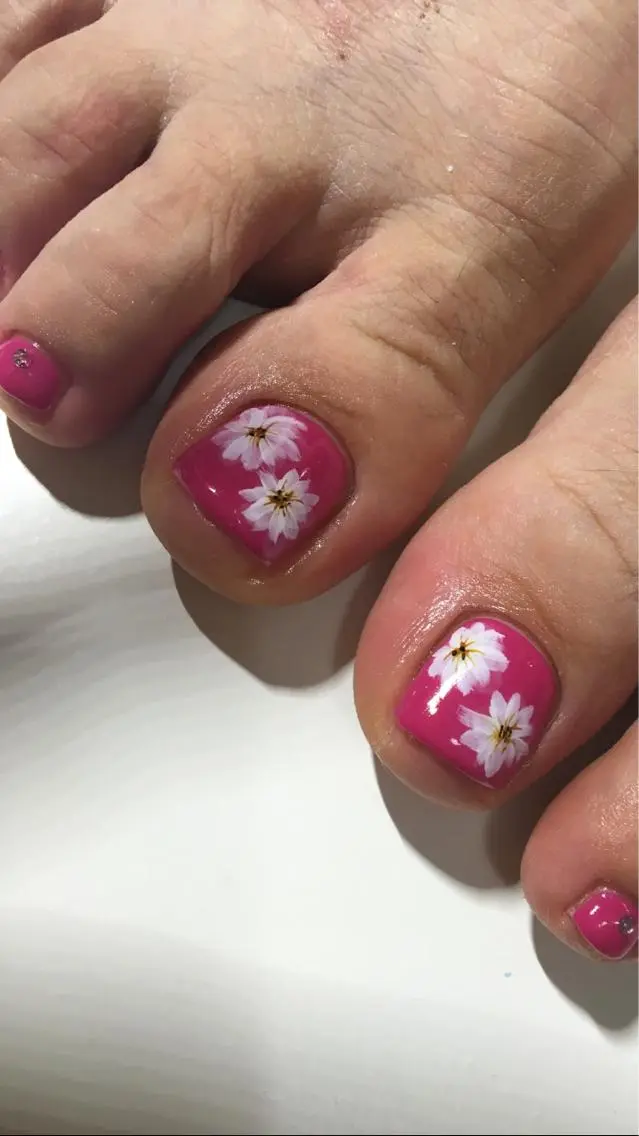 ネイル ピンク LIAN- nailのネイルデザイン