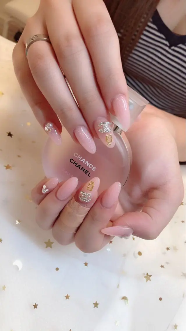 ネイル Le'a nail Lのネイルデザイン