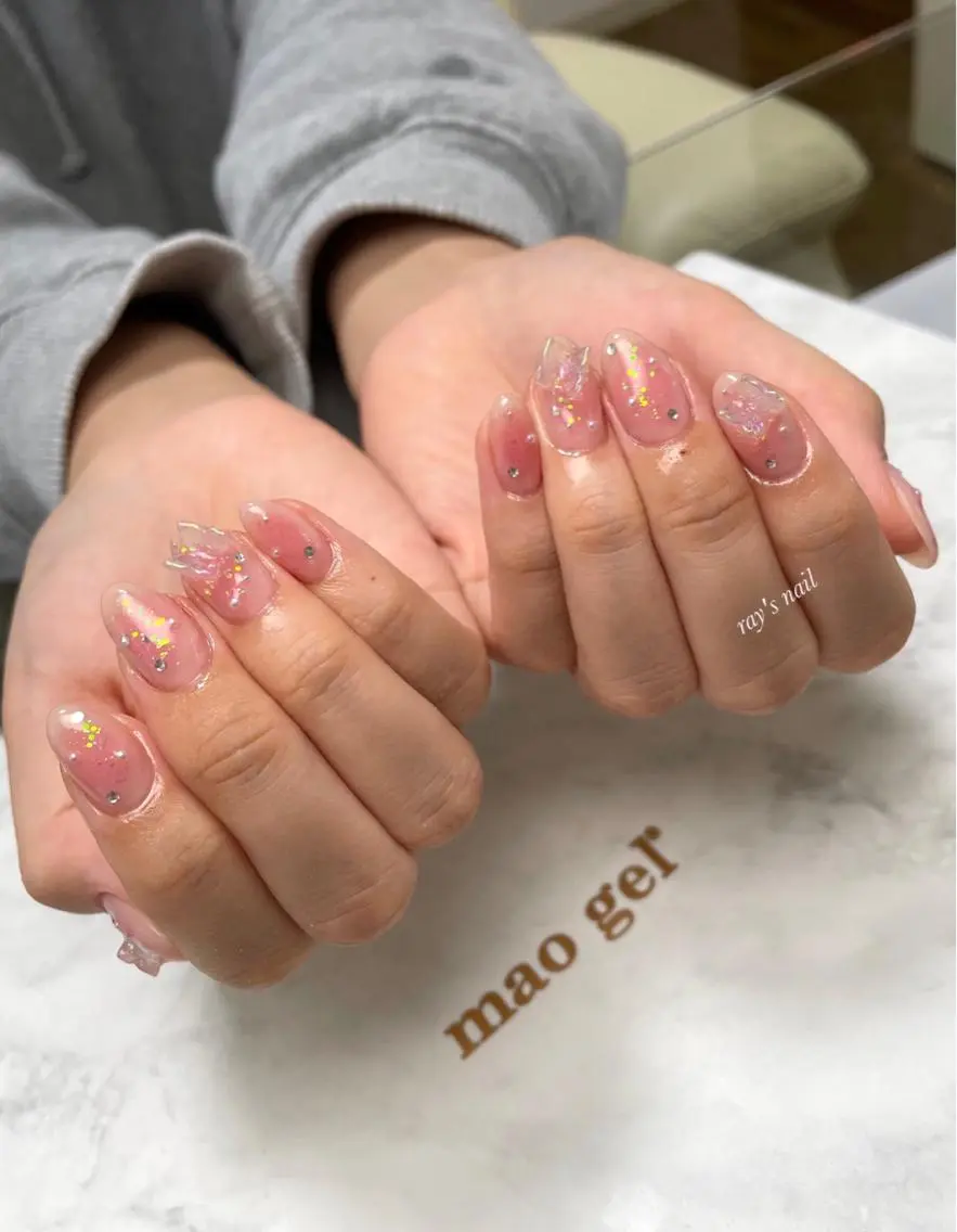 ネイル ハンドネイル ray's nailのネイルデザイン