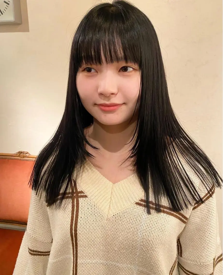 カラー 岡田神奈 /メンズカット🐝のヘアスタイル