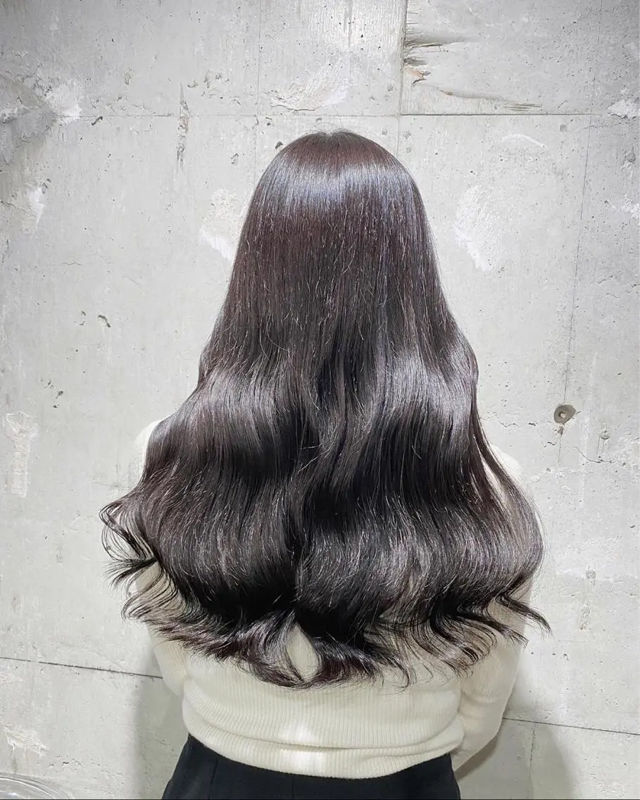 ミディアム メンズ カット ヘアカラー トリートメント メンズ特化美容師 💠チナツのヘアスタイル