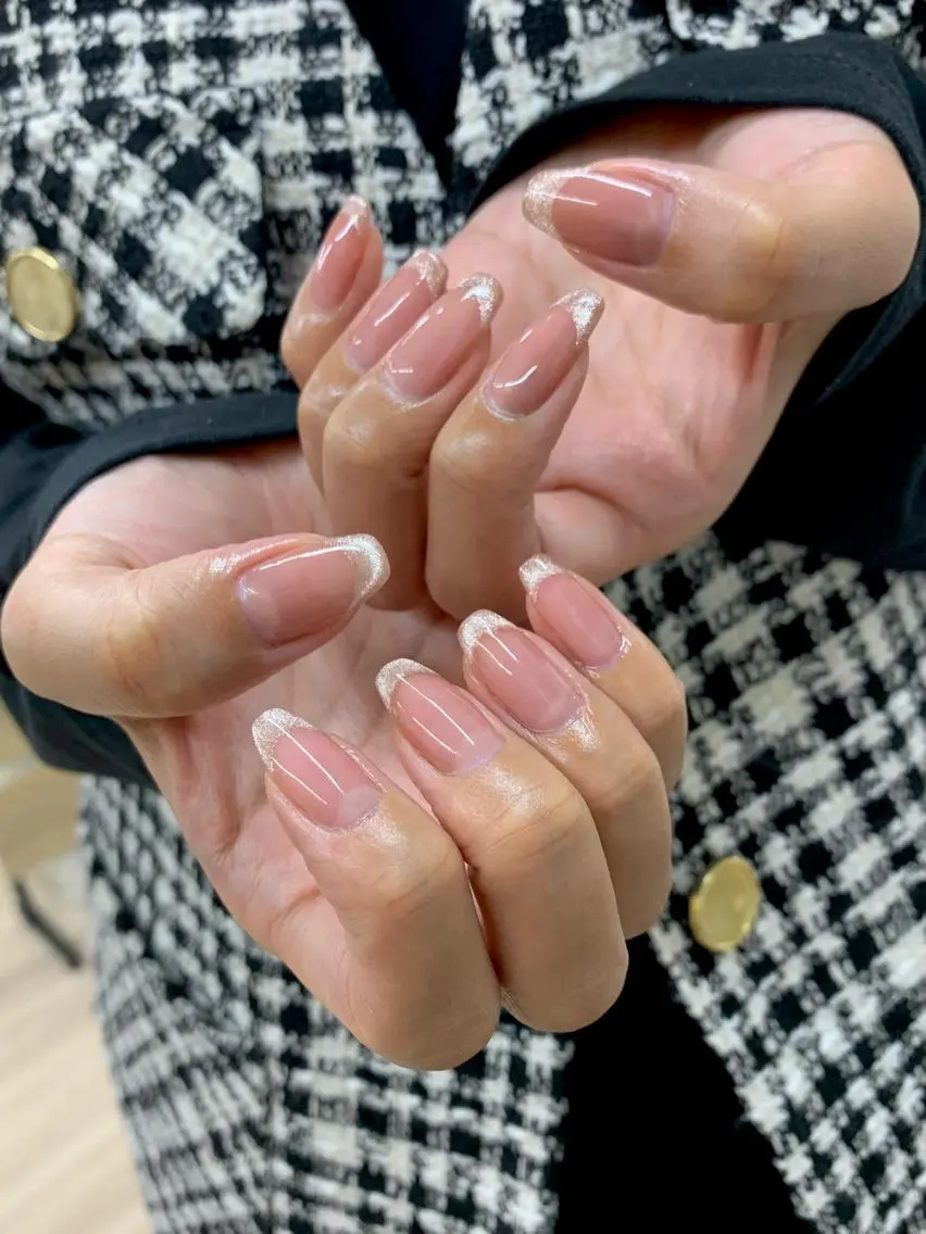 ネイル ハンドネイル フットネイル Nailsalon Fave/Rinaのネイルデザイン