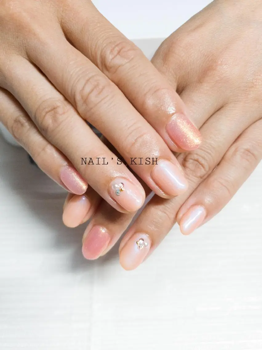 ネイル NAIL'S KISHのネイルデザイン