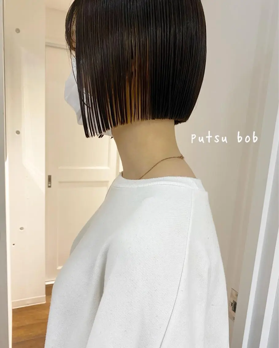 ショート カット トリートメント 似合わせレディース/ メンズ/あゆかのヘアスタイル