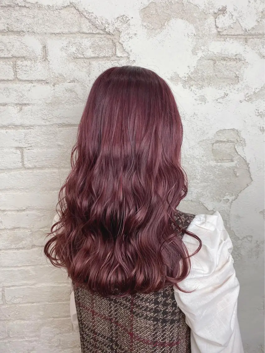 ロング Suzuka ヘアアレンジ🎀💝のヘアスタイル