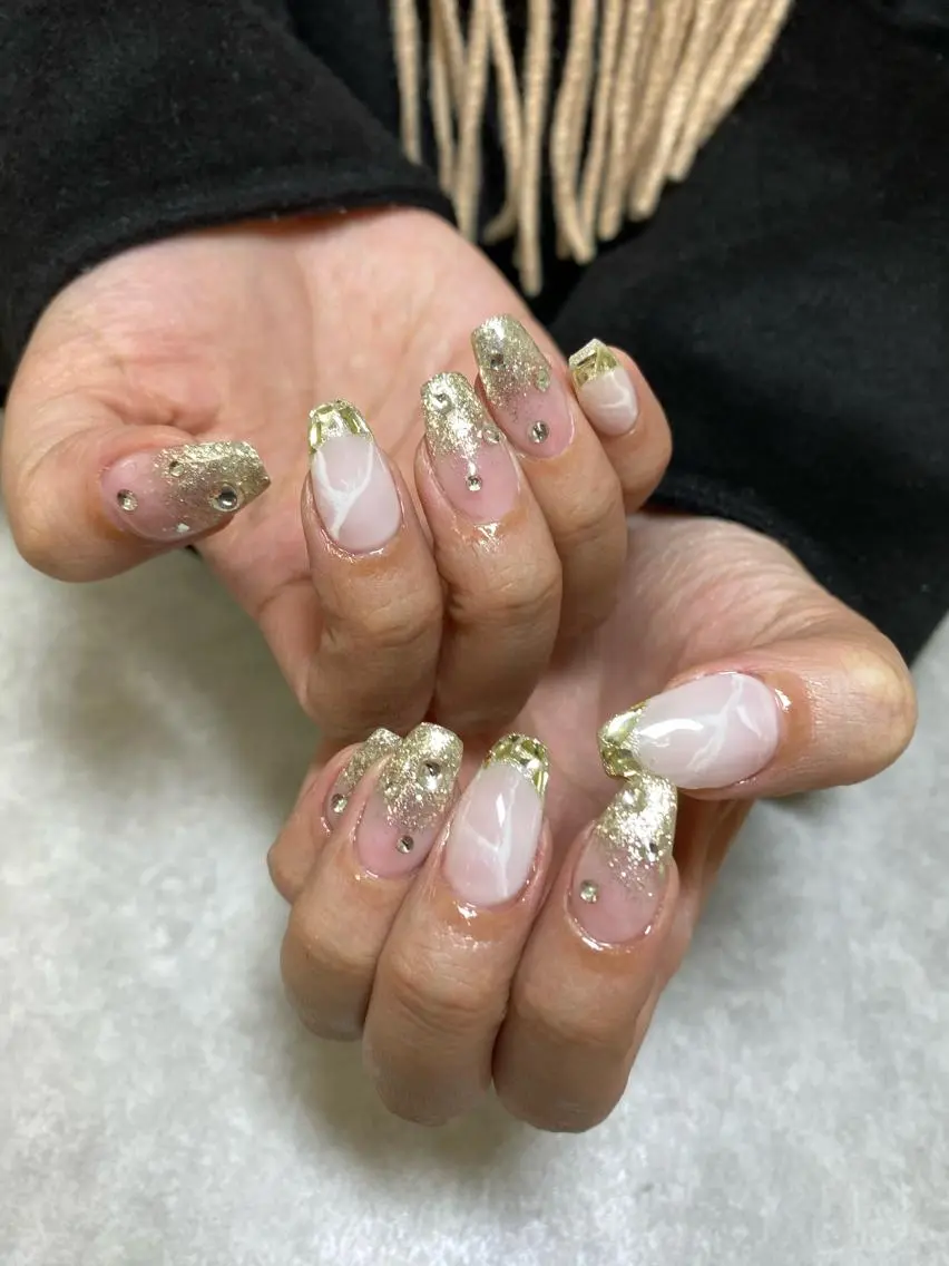 ネイル chiya nailsのネイルデザイン