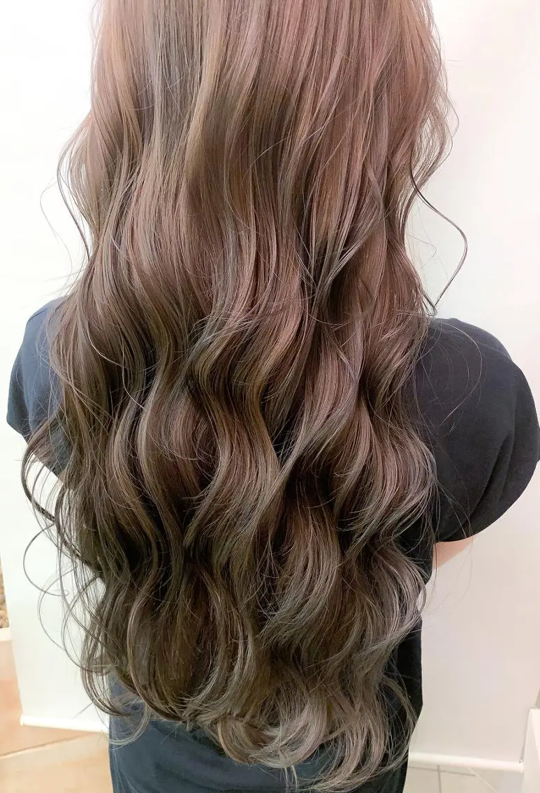 ロング カラー ハイライトカラー ハイライト 🤍FUKUMURA 🤍のヘアスタイル