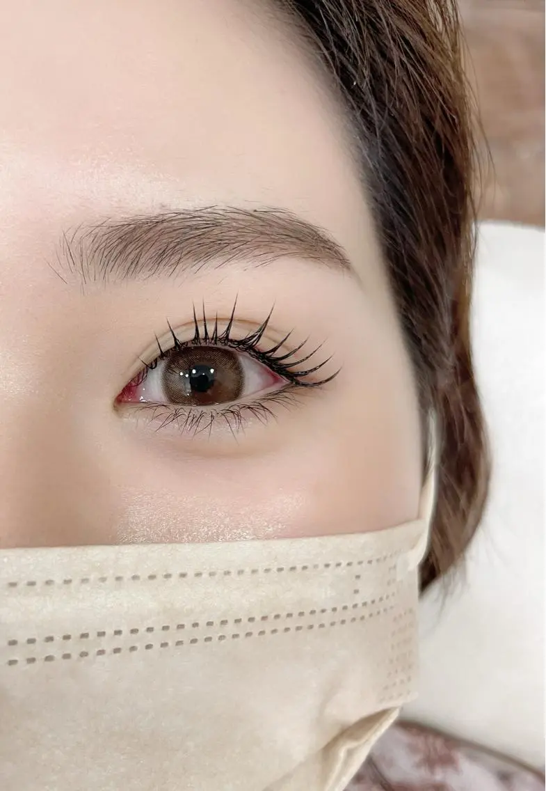 マツエク・マツパ ♡KAORI hip'seyes♡のマツエク・マツパデザイン
