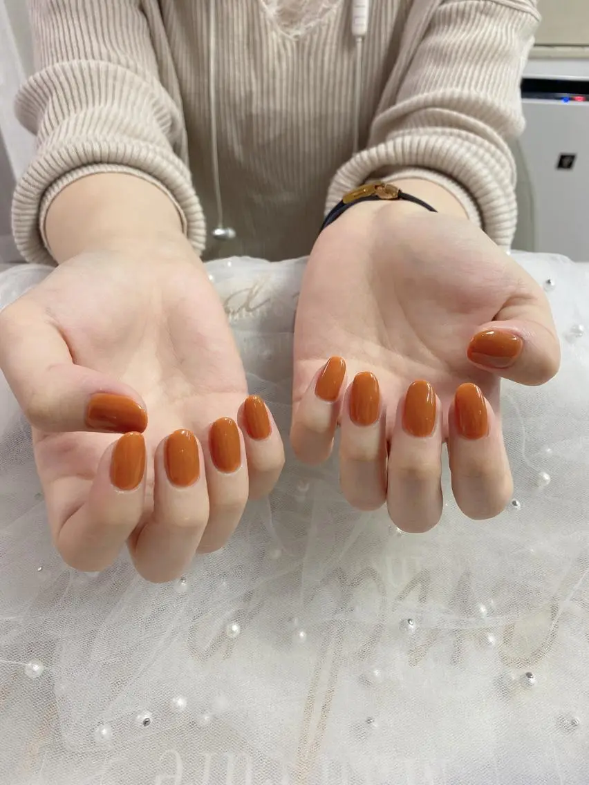 ネイル merci リカのネイルデザイン